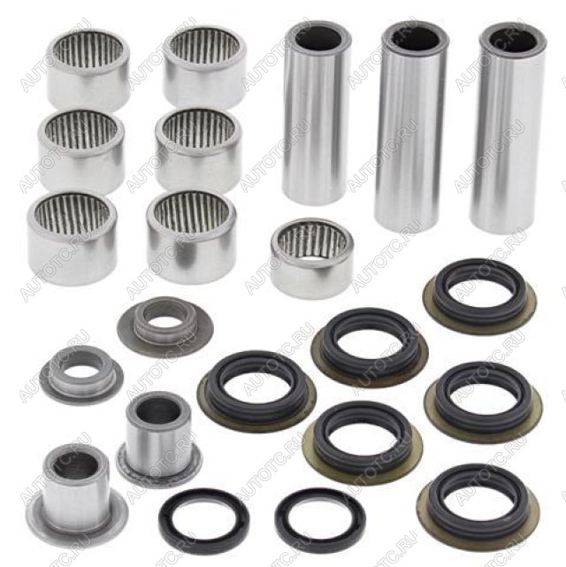 12 199 р. Ремкомплект прогрессии ALL BALLS Kawasaki KX100 98-16, KX85 01-16 Suzuki RM100 03  (27-1014)  27-1014  с доставкой в г. Кемерово