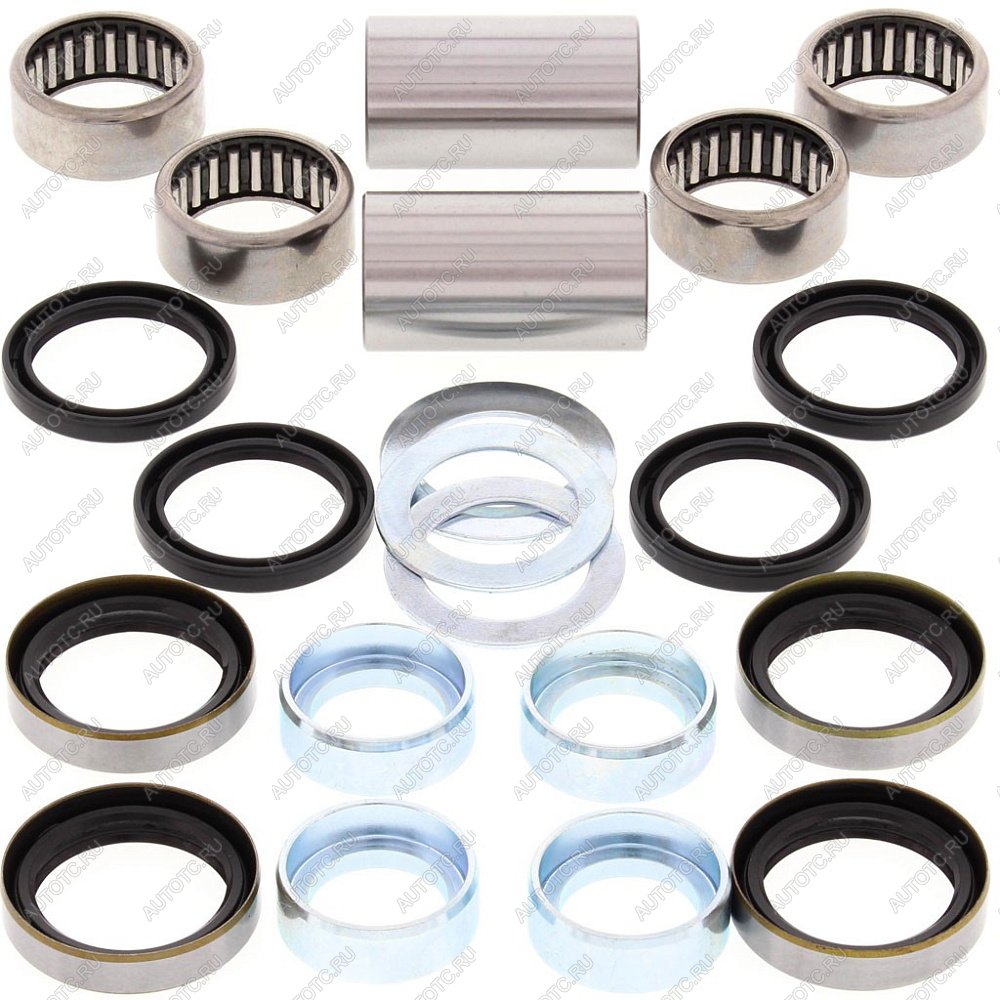 8 449 р. Подшипники оси маятника ALL BALLS KTM  Husqvarna 16-18, Beta 2T 13-18 (28-1125)  28-1125  с доставкой в г. Кемерово