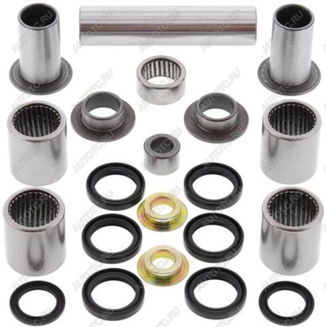 12 199 р. Ремкомплект прогрессии ALL BALLS Yamaha YZWR 426 01-02, YZ125250 2001 (27-1067)  27-1067  с доставкой в г. Кемерово