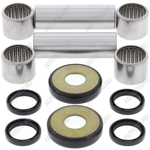 10 549 р. Подшипники оси маятника ALL BALLS Honda XR400 96-04 (28-1012)  28-1012  с доставкой в г. Кемерово