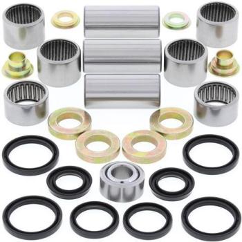 12 199 р. Ремкомплект прогрессии ALL BALLS Husqvarna CR125 02-04, CR250 02-04, WR125 02-04, WR250 02 (27-1133)  27-1133  с доставкой в г. Кемерово. Увеличить фотографию 1