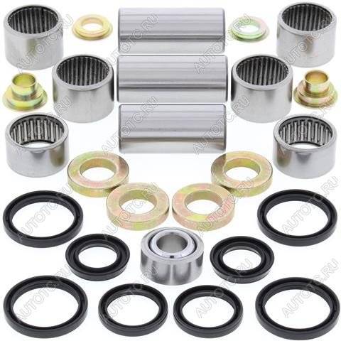 12 199 р. Ремкомплект прогрессии ALL BALLS Husqvarna CR125 02-04, CR250 02-04, WR125 02-04, WR250 02 (27-1133)  27-1133  с доставкой в г. Кемерово