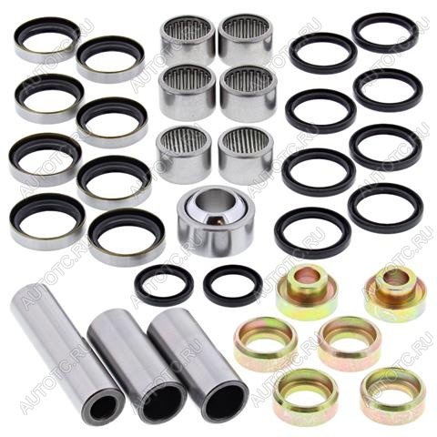 12 449 р. Ремкомплект прогрессии ALL BALLS KTM EGS250 94-97, SX125 93-97 (27-1130)  27-1130  с доставкой в г. Кемерово