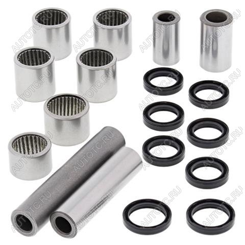 12 449 р. Ремкомплект прогрессии ALL BALLS Honda CRF150F 03-17, CRF230F 03-17 (27-1098)  27-1098  с доставкой в г. Кемерово