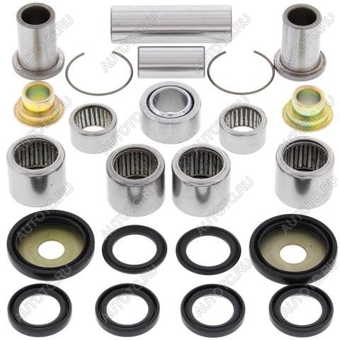12 449 р. Ремкомплект прогрессии ALL BALLS Yamaha YZ80 93-01, YZ85 02 (27-1058)  27-1058  с доставкой в г. Кемерово