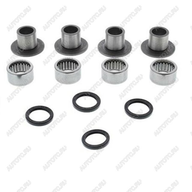 8 449 р. Подшипники оси маятника ALL BALLS KTM SMC690 08-10, SM690 07, Husqvarna 701 18 (28-1221)  28-1221  с доставкой в г. Кемерово