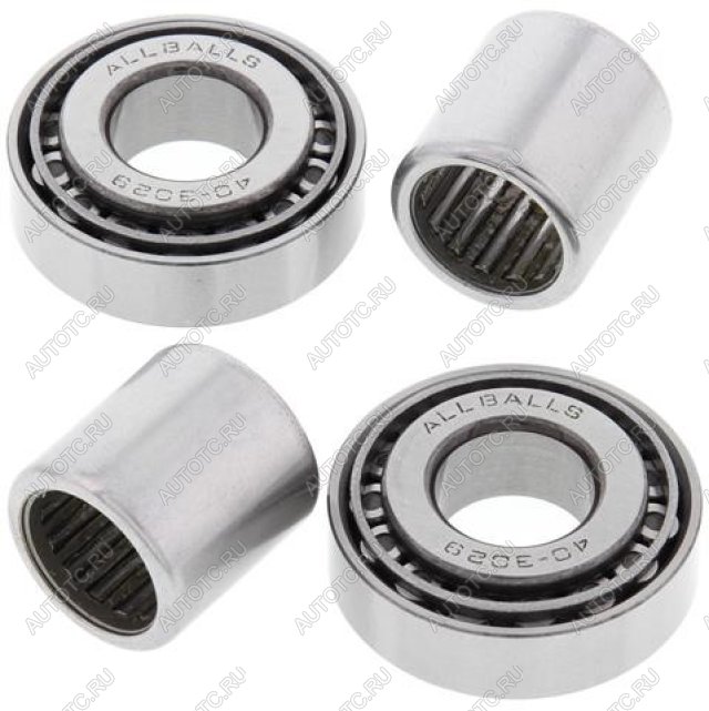 6 999 р. Подшипники оси маятника ALL BALLS Suzuki VL800C50 01-14, VZ800 05-17 (28-1175)  28-1175  с доставкой в г. Кемерово