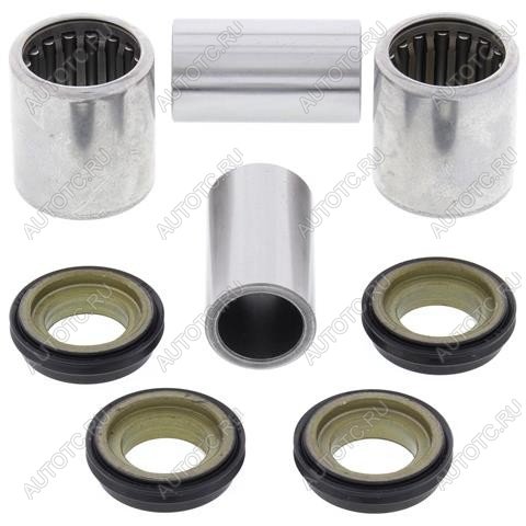 7 449 р. Подшипники оси маятника ALL BALLS Kawasaki KDX250 91-94, KDX200 89-94, KLX250RSSF (28-1080)  28-1080  с доставкой в г. Кемерово