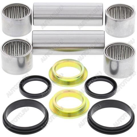 10 699 р. Подшипники оси маятника ALL BALLS Honda CR125R 89-92, CR250R 88-91, CR500R 89-01 (28-1030)  28-1030  с доставкой в г. Кемерово
