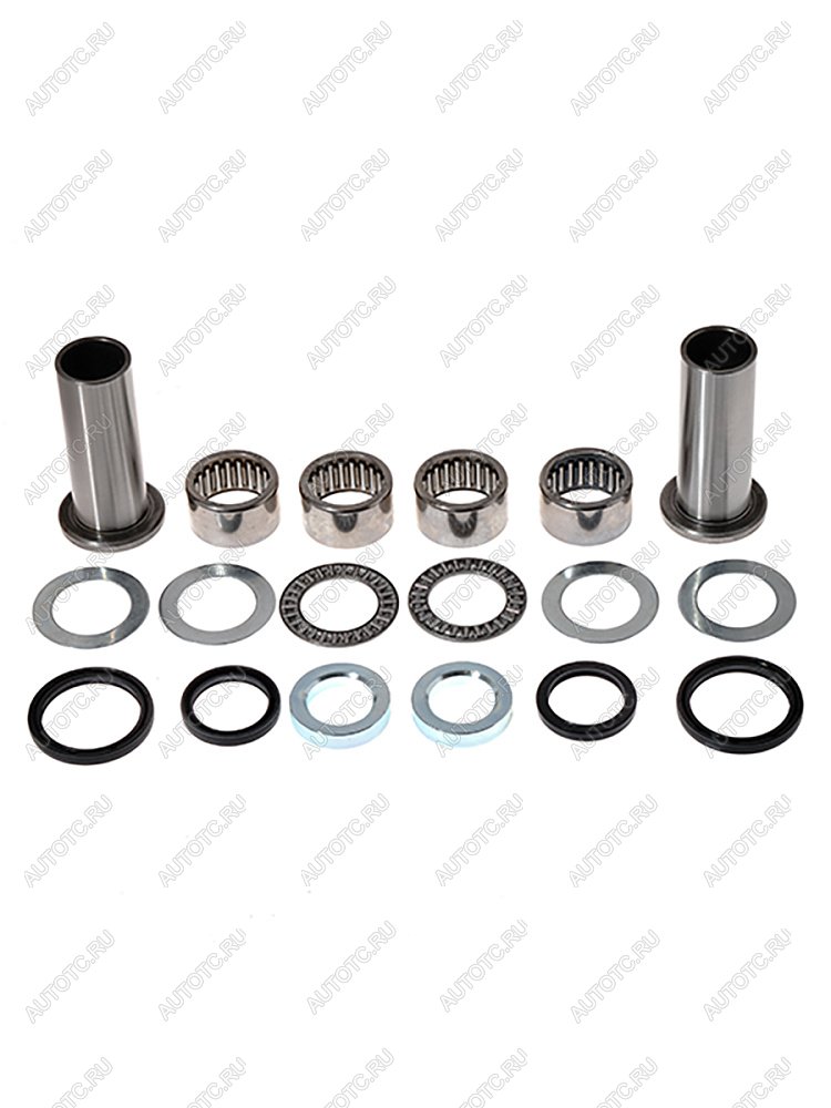 6 549 р. Ремкомплект оси маятника BWX Yamaha YZ125 06-22, YZ125X 20-22 (28-1160)  sak90007  с доставкой в г. Кемерово