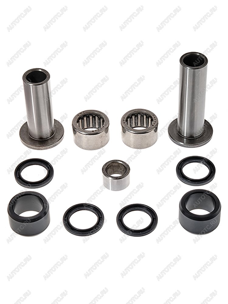 5 999 р. Ремкомплект оси маятника BWX Yamaha YZ65 18-22, YZ80 99-01, YZ85 02-22, YZ85LW 22 (28-1061)  sak90010  с доставкой в г. Кемерово