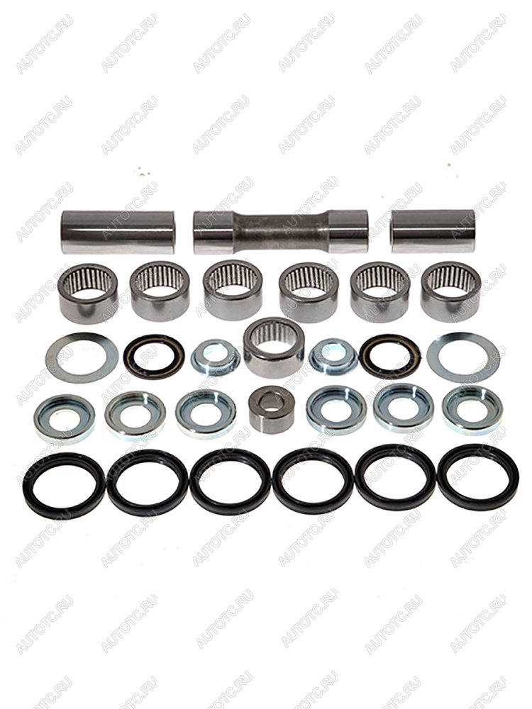 10 449 р. Ремкомплект прогрессии BWX Honda CRF250R 04-09, CRF250450X 04-17, CRF450R 02-08 (27-1125)  sal30003  с доставкой в г. Кемерово