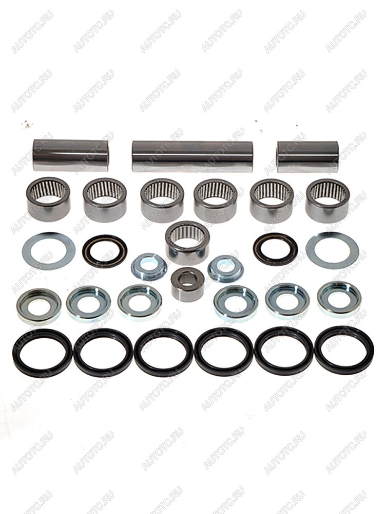 10 199 р. Ремкомплект прогрессии BWX Honda CRF250R 10-17, CRF450R 09-16 (27-1172)  sal30005  с доставкой в г. Кемерово
