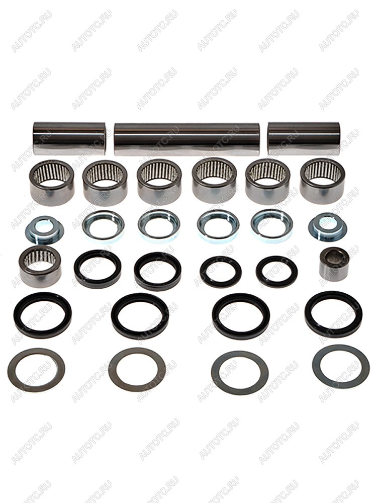 9 899 р. Ремкомплект прогрессии BWX Yamaha YZ125 06-22, YZ125X 20-22, YZ250 06-22, YZ250X 16-22 (27-1170)  sal90011  с доставкой в г. Кемерово