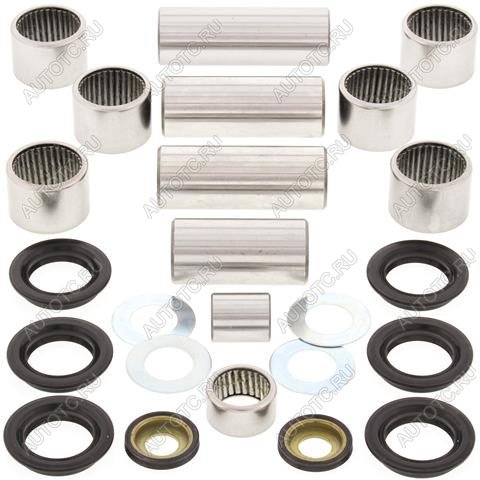 12 399 р. Ремкомплект прогрессии Moose Racing Kawasaki KDX200 89-94, KDX250 91-94, KX125250 89-92 (27-1040)  a271040  с доставкой в г. Кемерово