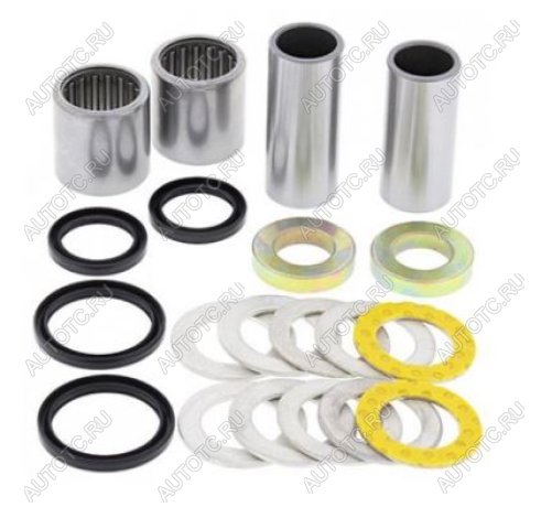10 699 р. Ремкомплект оси маятника Moose Racing Honda CRF250R 10-13, CRF450R 05-12, CRF450X 05-15 (28-1128)  13020058  с доставкой в г. Кемерово