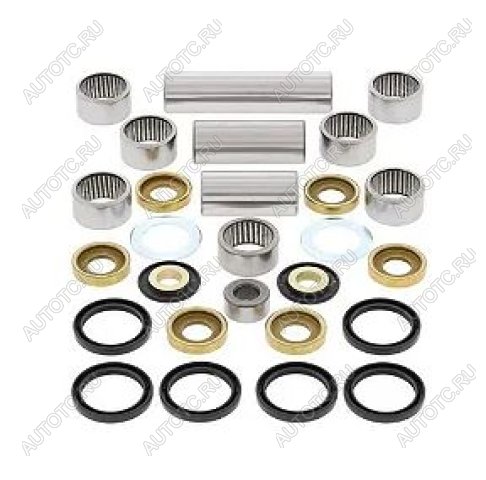 12 199 р. Ремкомплект прогрессии Moose Racing Honda CRF250R 04-09, CRF250X 04-15, CRF450R 02-08 (27-1125)  13020055  с доставкой в г. Кемерово