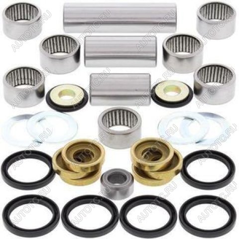12 199 р. Ремкомплект прогрессии Moose Racing Honda CRF250R 10-16, CRF450R 09-16 (27-1172)  13020271  с доставкой в г. Кемерово