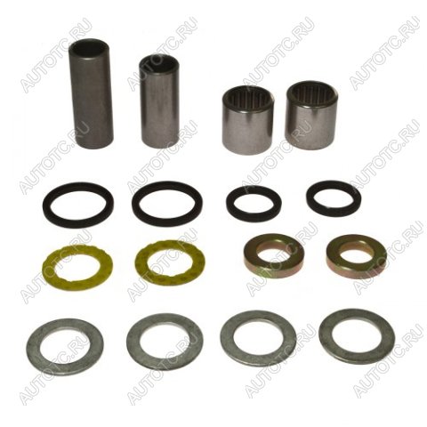 10 699 р. Ремкомплект оси маятника Moose Racing Honda CRF250R 04-09, CRF250X 04-15 (28-1127)  13020057  с доставкой в г. Кемерово
