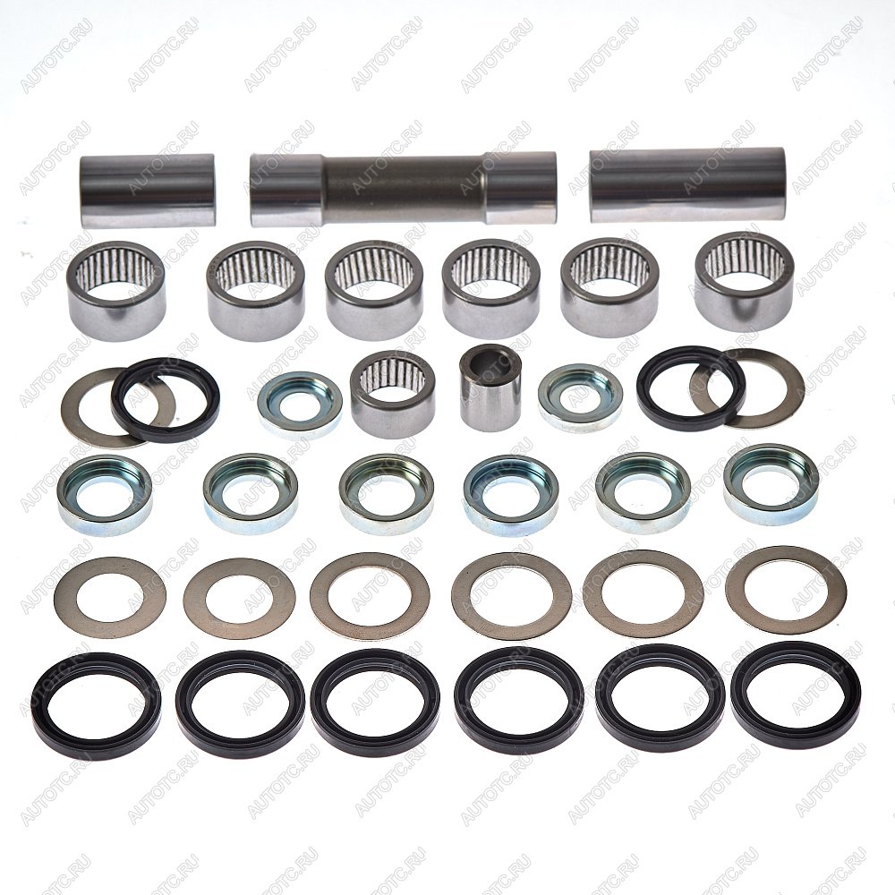 11 249 р. Ремкомплект прогрессии BWX Suzuki RMZ250 19-23, RMZ450 18-20 (27-1188)  sal70021  с доставкой в г. Кемерово