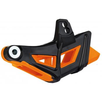 3 999 р. Ловушка цепи R-Tech KTM SX125, SXF 250-505 07,EXCEXCF 08-13 (R-CRUKTMNRAR7) оранжеваячерная  r-cruktmnrar7  с доставкой в г. Кемерово. Увеличить фотографию 1