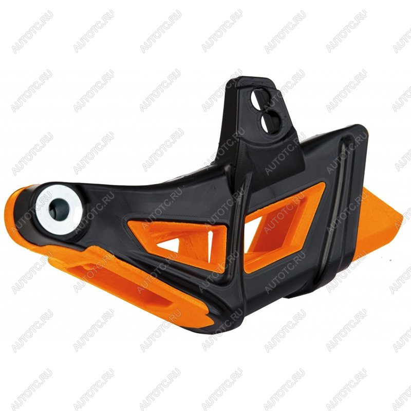 3 999 р. Ловушка цепи R-Tech KTM SX125, SXF 250-505 07,EXCEXCF 08-13 (R-CRUKTMNRAR7) оранжеваячерная  r-cruktmnrar7  с доставкой в г. Кемерово