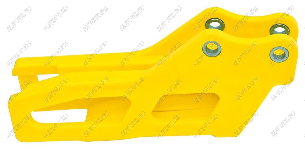 2 699 р. Вставка в ловушку цепи R-Tech Suzuki RMZ250 07-17, RMZ450 05-17 RMX450 10-17 (R-CRURM0GI007) желтая  r-crurm0gi007  с доставкой в г. Кемерово