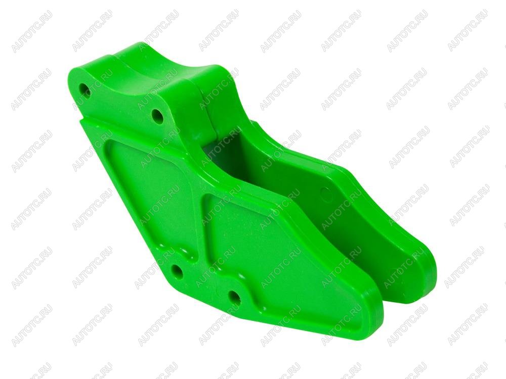 2 699 р. Вставка в ловушку цепи R-Tech Kawasaki KX85, KX100 00-16 (R-CRUKX0VE014) зеленая  r-crukx0ve014  с доставкой в г. Кемерово