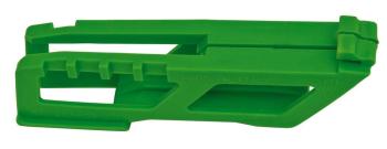 2 699 р. Вставка в ловушку цепи R-Tech Kawasaki KX250F450F 09-17 (R-CRUKXFVE009) зеленая  r-crukxfve009  с доставкой в г. Кемерово. Увеличить фотографию 1