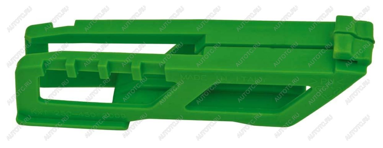 2 699 р. Вставка в ловушку цепи R-Tech Kawasaki KX250F450F 09-17 (R-CRUKXFVE009) зеленая  r-crukxfve009  с доставкой в г. Кемерово