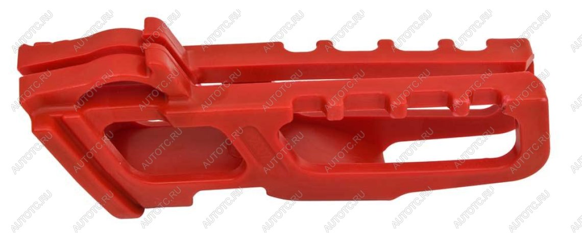 2 699 р. Вставка в ловушку цепи R-Tech Honda CRF250R,X450 07-22 (R-CRUCRRS0007) Красная  r-crucrrs0007  с доставкой в г. Кемерово