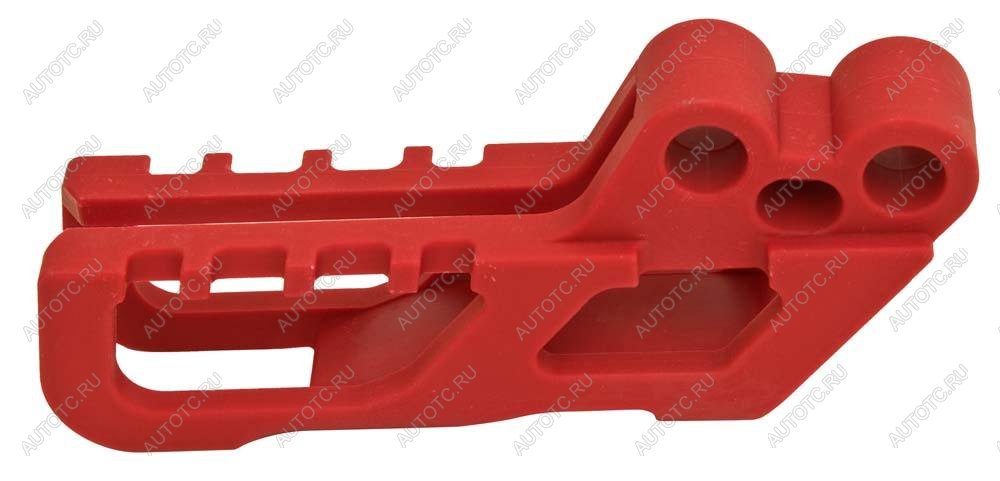 2 699 р. Вставка в ловушку цепи R-Tech Honda CRF250R 04, CRF450R 02-04 (R-CRUCRRS0003) красная  r-crucrrs0003  с доставкой в г. Кемерово