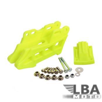 2 899 р. Ловушка цепи для Suzuki RMRMZ 05-18, Honda CRF250LM 12-18, Kawasaki KX250450F 09-18 Желтая  пм-00017018  с доставкой в г. Кемерово. Увеличить фотографию 1