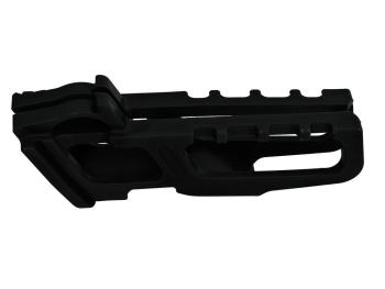 2 699 р. Вставка в ловушку цепи R-Tech Honda CRF250R,X450 07-22 (R-CRUCRNR0007) Черная  r-crucrnr0007  с доставкой в г. Кемерово. Увеличить фотографию 1