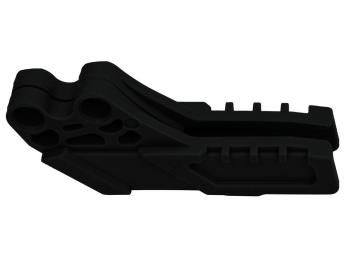 2 699 р. Вставка в ловушку цепи R-Tech KX250-450F 06-08, KLX450R 07-15 (R-CRUKXFNR006) черная  r-crukxfnr006  с доставкой в г. Кемерово. Увеличить фотографию 1