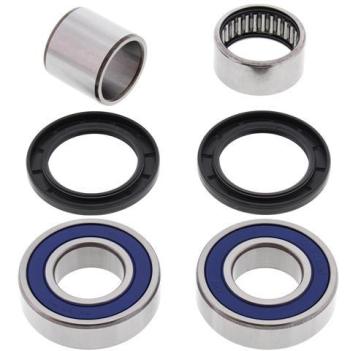 9 649 р. Комплект подшипников заднего колеса ALL BALLS  Yamaha YZF-R1 02-14  (25-1474)  25-1474  с доставкой в г. Кемерово. Увеличить фотографию 1