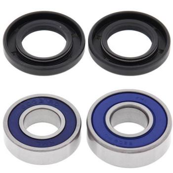 1 899 р. Комплект подшипников заднего колеса ALL BALLS Yamaha YZ8085 93-14 Suzuki RM8085 90-12  (25-1168)  25-1168  с доставкой в г. Кемерово. Увеличить фотографию 1