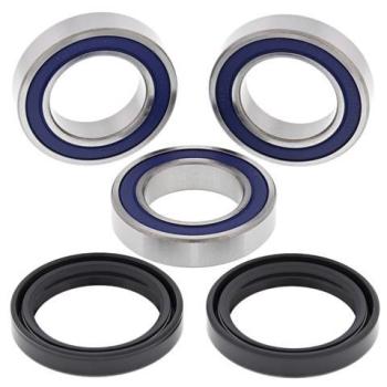 3 999 р. Комплект подшипников заднего колеса ALL BALLS Yamaha YZ250F 09-10, YZ450F 09  (25-1591)  25-1591  с доставкой в г. Кемерово. Увеличить фотографию 1