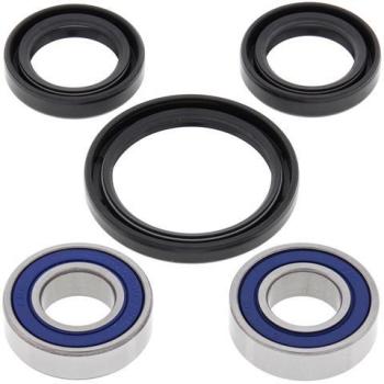 3 999 р. Комплект подшипников заднего колеса ALL BALLS Yamaha YZ125250, YZ250F450F, WR250F450F (25-1252)  25-1252  с доставкой в г. Кемерово. Увеличить фотографию 1