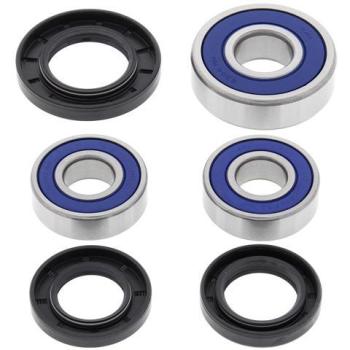 3 679 р. Комплект подшипников заднего колеса ALL BALLS Yamaha XTZ TENERE 660  94-09, XT600 84-95  (25-1248)  25-1248  с доставкой в г. Кемерово. Увеличить фотографию 1