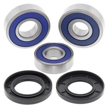 3 579 р. Комплект подшипников заднего колеса ALL BALLS Yamaha FZR400 88-90,  Hyosung ST7 00-  (25-1232)  25-1232  с доставкой в г. Кемерово. Увеличить фотографию 1