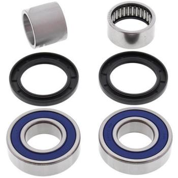 9 649 р. Комплект подшипников заднего колеса ALL BALLS Yamaha FZ6S 04-09, YZF-R6 03-15, YZF-R6S  (25-1476)  25-1476  с доставкой в г. Кемерово. Увеличить фотографию 1