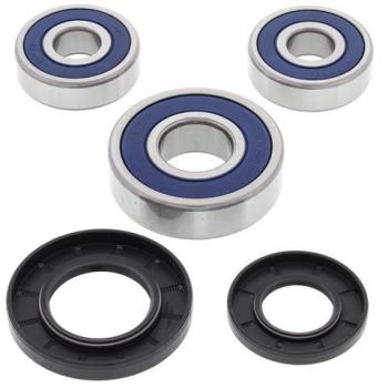 4 399 р. Комплект подшипников заднего колеса ALL BALLS Suzuki GS500F, GSX750F Katana, VZ800 (25-1344)  25-1344  с доставкой в г. Кемерово. Увеличить фотографию 1