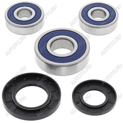 4 399 р. Комплект подшипников заднего колеса ALL BALLS Suzuki GS500F, GSX750F Katana, VZ800 (25-1344)  25-1344  с доставкой в г. Кемерово