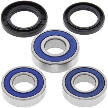 3 699 р. Комплект подшипников заднего колеса ALL BALLS Suzuki DRZ400S, DRZ400SM Kawasaki KLX400R (25-1117)  25-1117  с доставкой в г. Кемерово. Увеличить фотографию 1