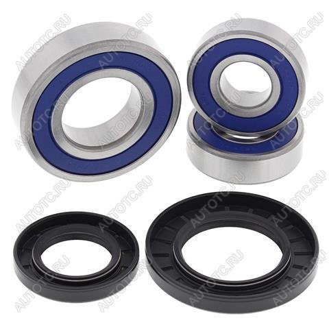 5 299 р. Комплект подшипников заднего колеса ALL BALLS  Suzuki DL1000 V-Strom 02-12, DL650 04-14  (25-1393)  25-1393  с доставкой в г. Кемерово