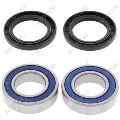 3 169 р. Комплект подшипников заднего колеса ALL BALLS KTM SX, XC, SX-F, XC-F 93-14  (25-1273)  25-1273  с доставкой в г. Кемерово