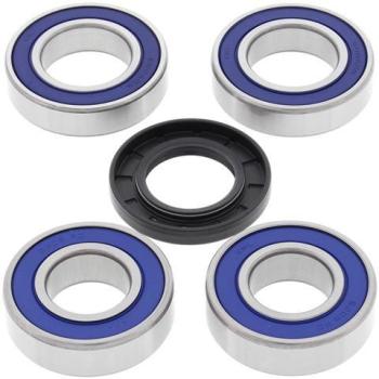 4 949 р. Комплект подшипников заднего колеса ALL BALLS KTM 1190 RC 8 09-14, 690 Duke, ENDURO R 690 (25-1533)  25-1533  с доставкой в г. Кемерово. Увеличить фотографию 1