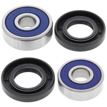 1 849 р. Комплект подшипников заднего колеса ALL BALLS Kawasaki KX8085 98-14 (25-1033)  25-1033  с доставкой в г. Кемерово. Увеличить фотографию 1