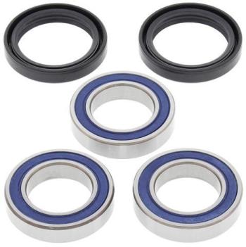 3 699 р. Комплект подшипников заднего колеса ALL BALLS Honda CRF250R450R, CRF250X450X Suzuki R (25-1250)  25-1250  с доставкой в г. Кемерово. Увеличить фотографию 1